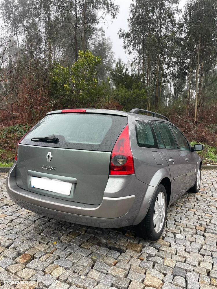 Renault Mégane Break - 10