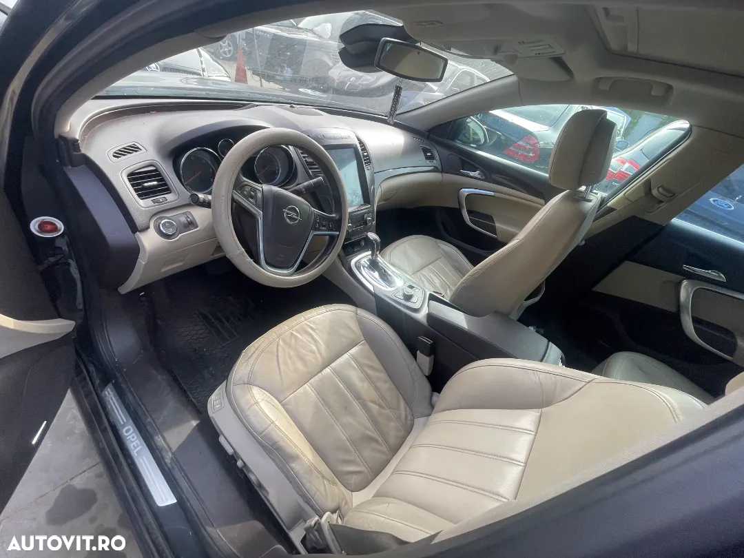 Dezmembram Opel Insignia 2012 2.0 CDTI Automata - 4