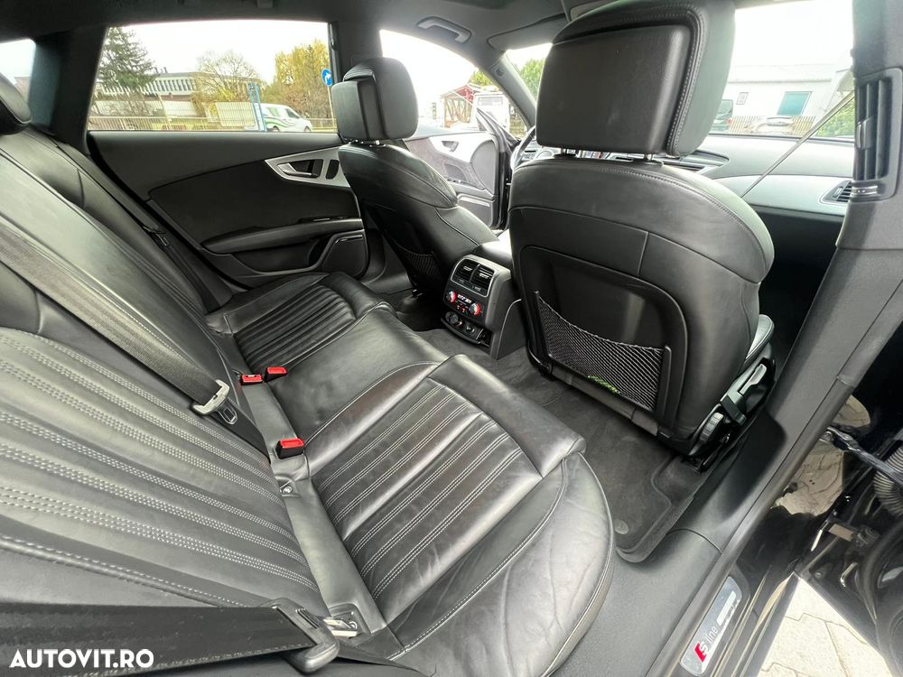 Audi A7 Sportback 3.0 TDI Quattro S-Tronic - 6
