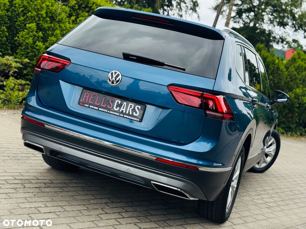 Volkswagen Tiguan - 9