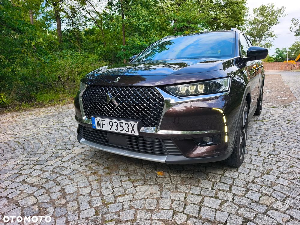 DS Automobiles DS 7 Crossback 2.0 BlueHDi So Chic - 2