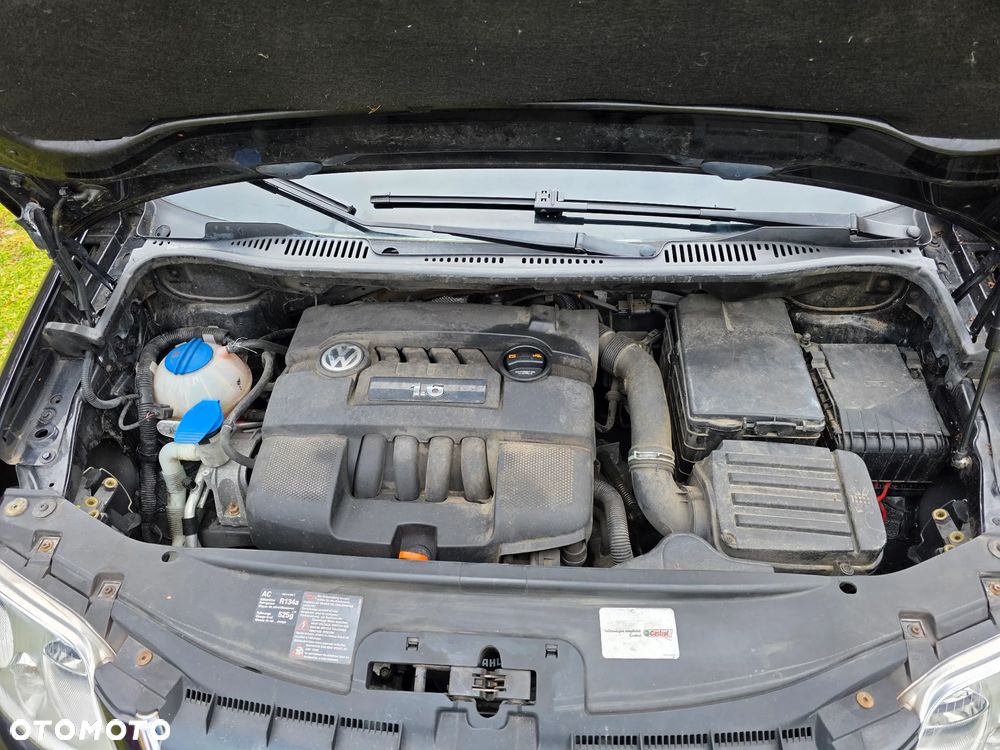 Volkswagen Touran 1.6 Freestyle - 13