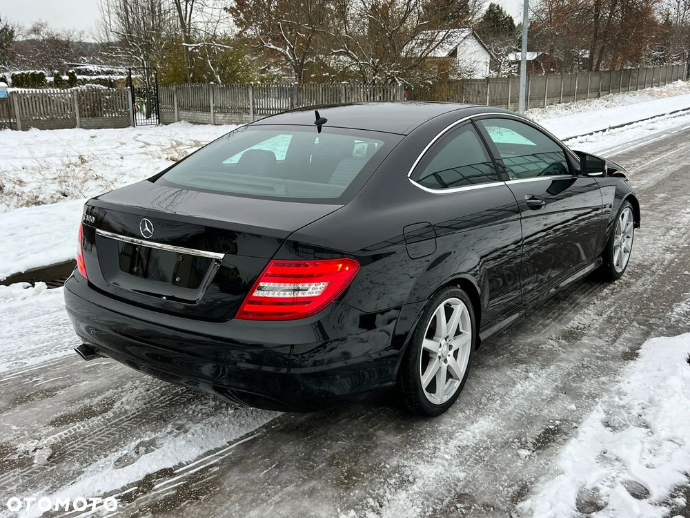 Mercedes-Benz Klasa C 180 Edition - 3