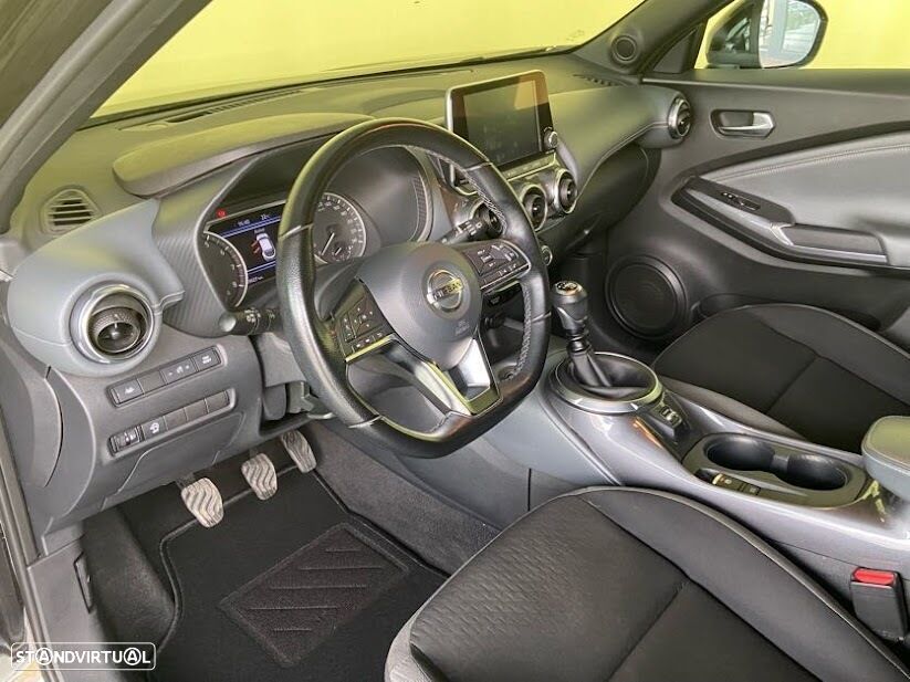 Nissan Juke 1.0 DIG-T N-Connecta - 7