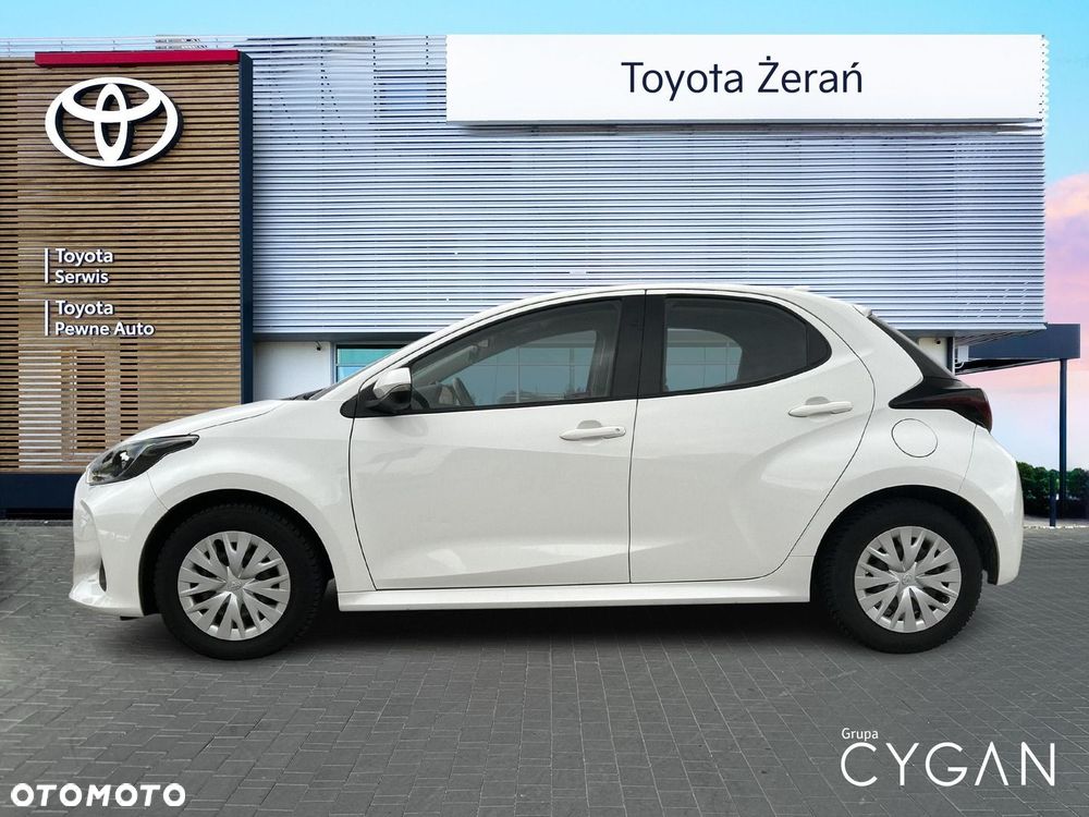Toyota Yaris - 5
