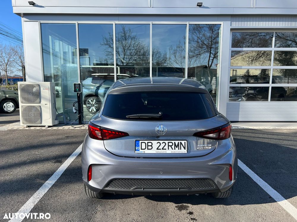MG MG3 1.5 T GDI HEV Exclusive - 11