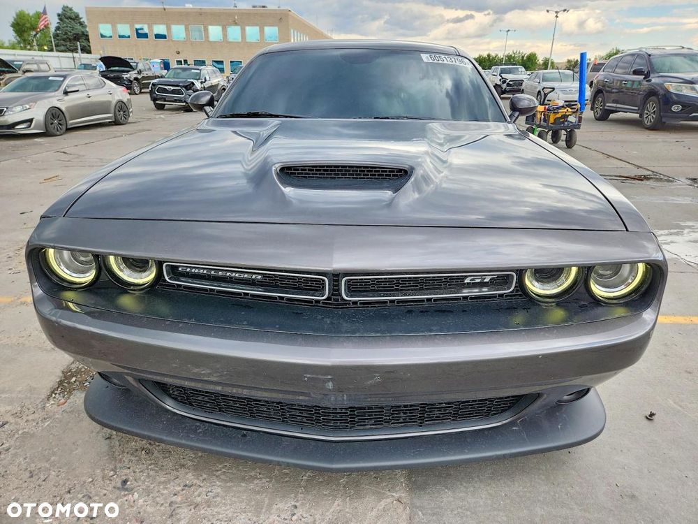 Dodge Challenger 3.6 GT AWD - 5
