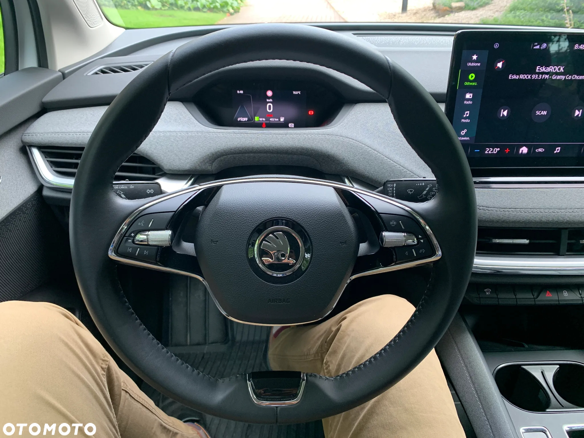 Skoda Enyaq 60 62kWh - 17