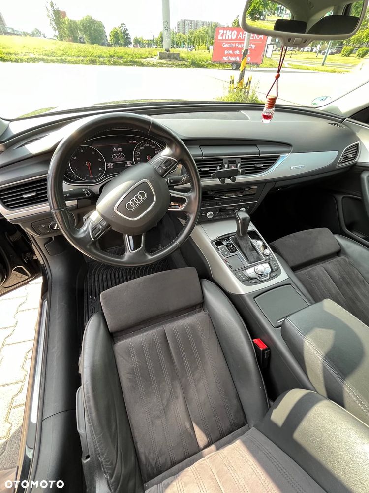 Audi A6 Avant 3.0 TDI quattro S tronic - 28