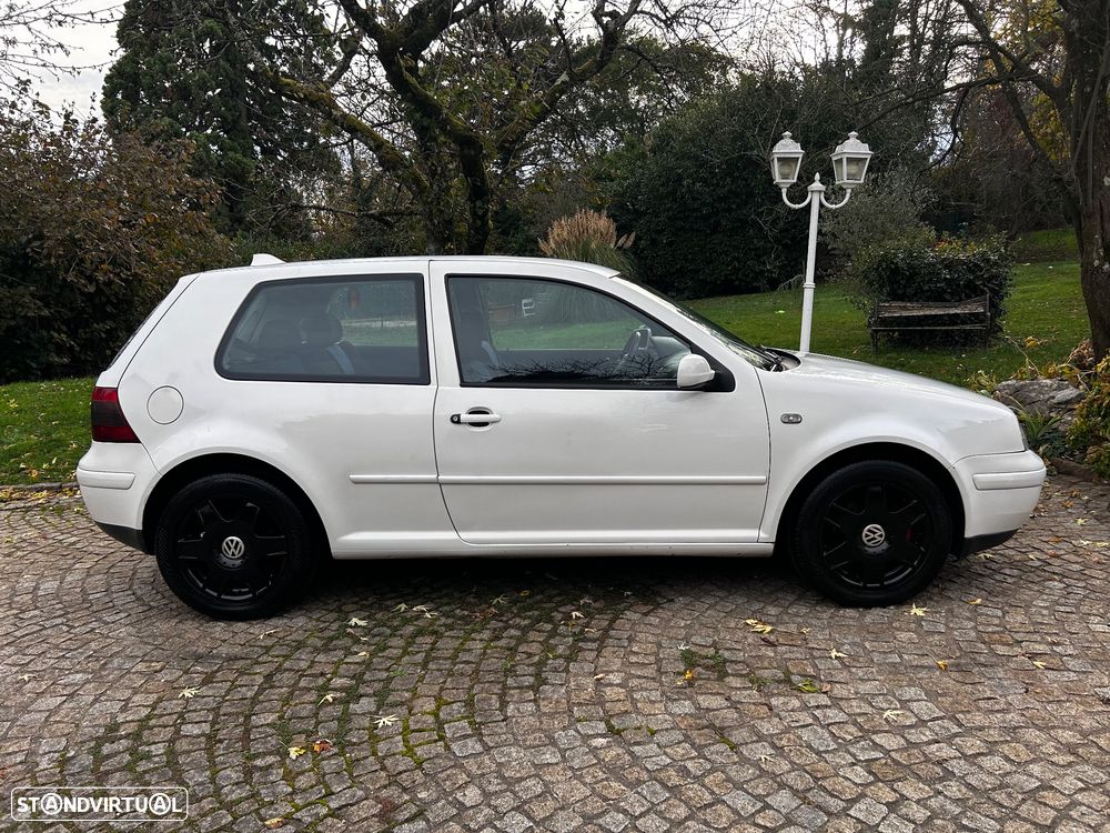 VW Golf 1.9 TDi 25 Anos - 3