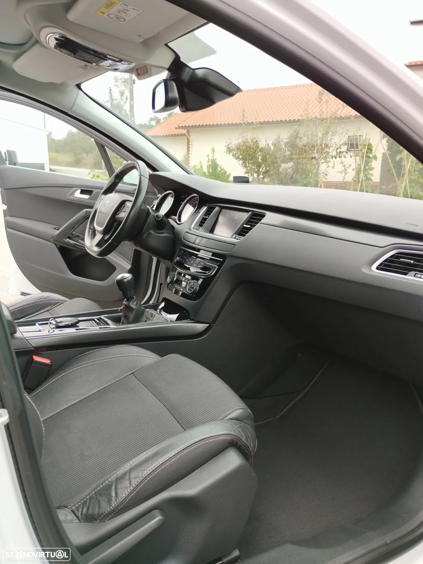 Peugeot 508 SW 1.6 BlueHDi GT Line - 22
