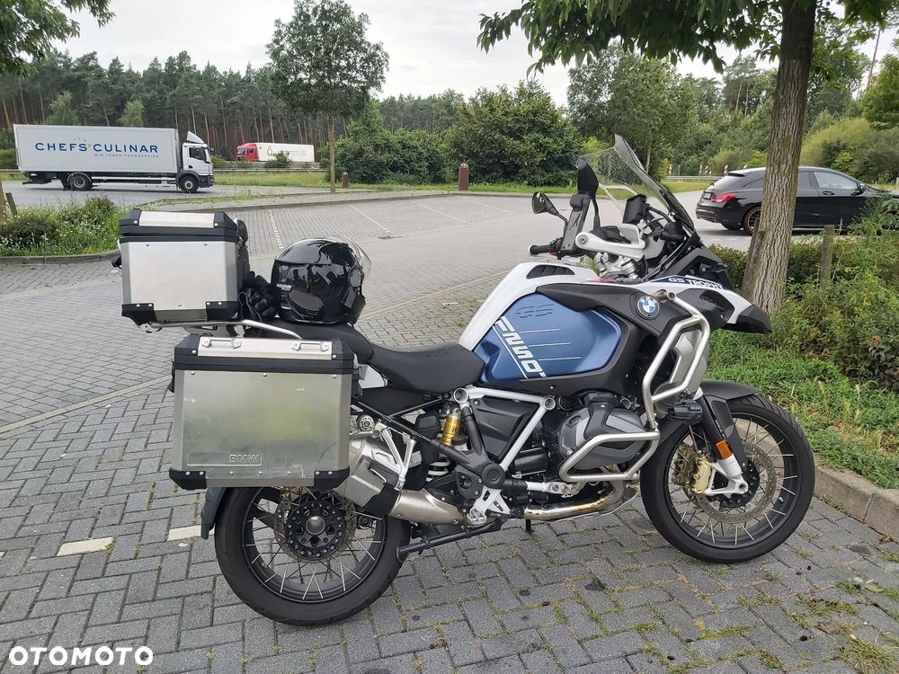 BMW R1250 GS Adventure - 7