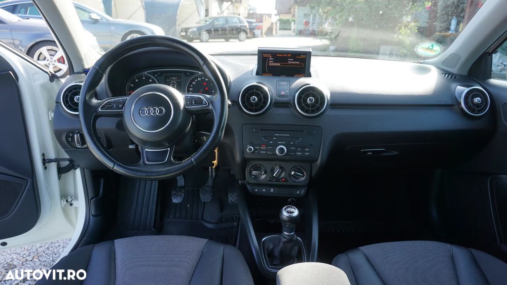Audi A1 1.2 TFSI Ambition - 14