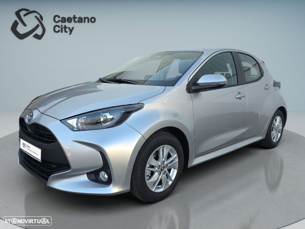 Toyota Yaris - 1