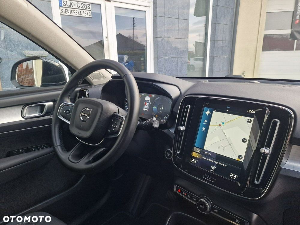 Volvo XC 40 T5 Plug-In Hybrid Inscription Expression Pro - 24