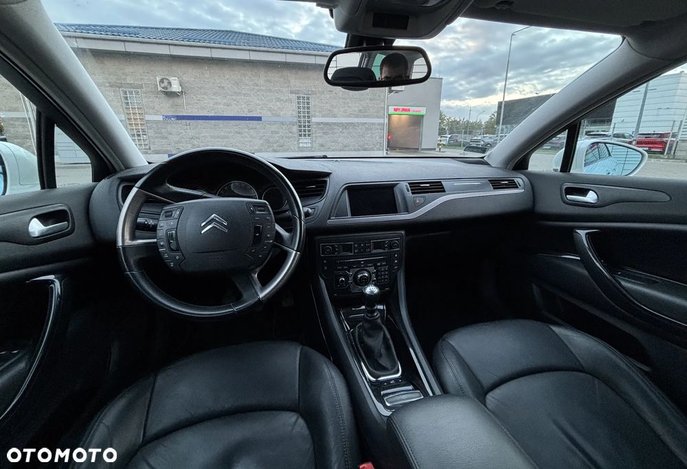 Citroën C5 2.0 HDi Exclusive - 5
