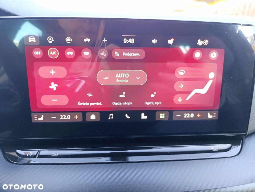 Skoda Octavia 2.0 TSI Sportline 4x4 DSG - 12