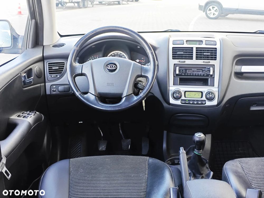 Kia Sportage - 22