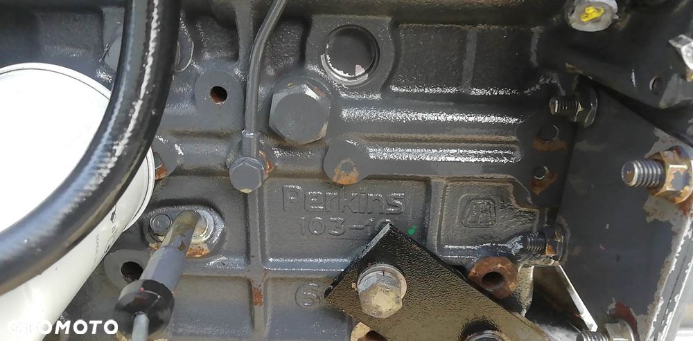SILNIK PERKINS 103-10 15,8 kW/3600 rpm 0,954L 12 927 zł netto - 10