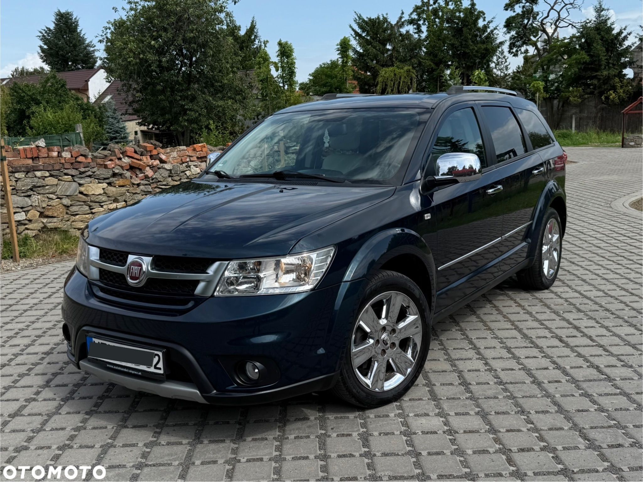 Fiat Freemont 2.0 Multijet 16V DPF Automatik Allrad Lounge - 1
