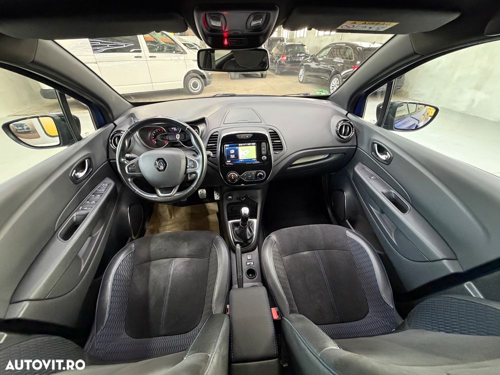 Renault Captur TCe 150 GPF VERSION S - 17