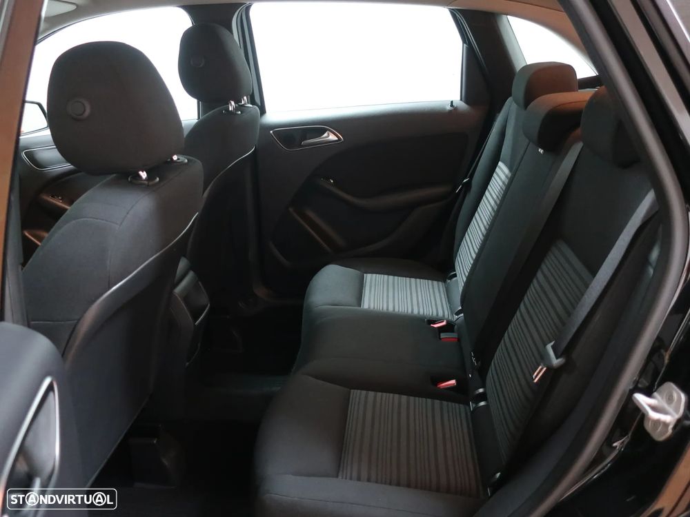 Mercedes-Benz B 180 CDI Style - 16