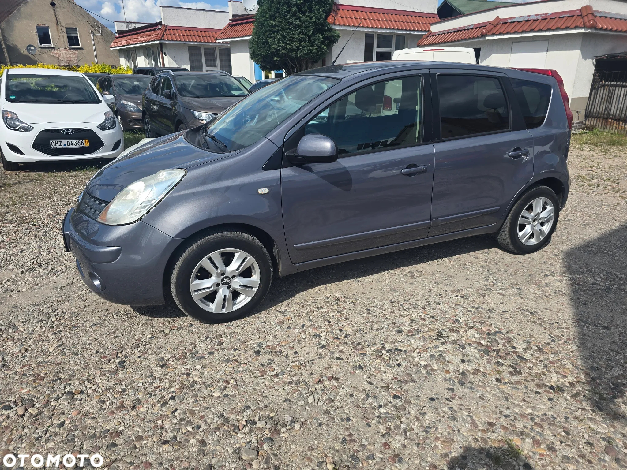 Nissan Note 1.6 Acenta - 6