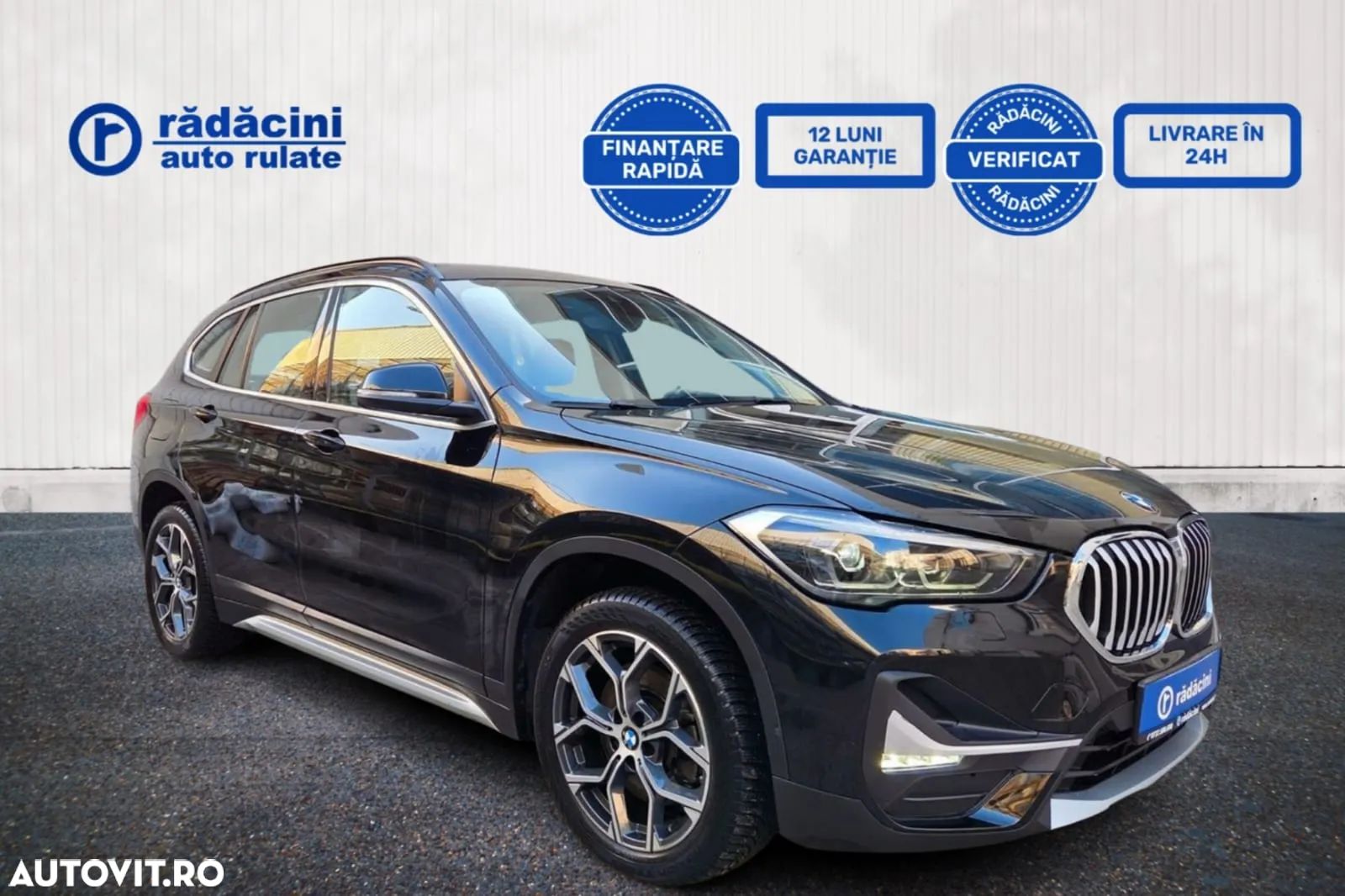 BMW X1 xDrive20d AT - 1