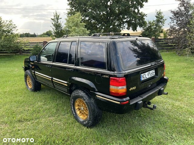 Jeep Grand Cherokee 5.2 Limited - 4