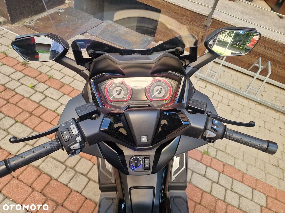 Honda NSS - 14