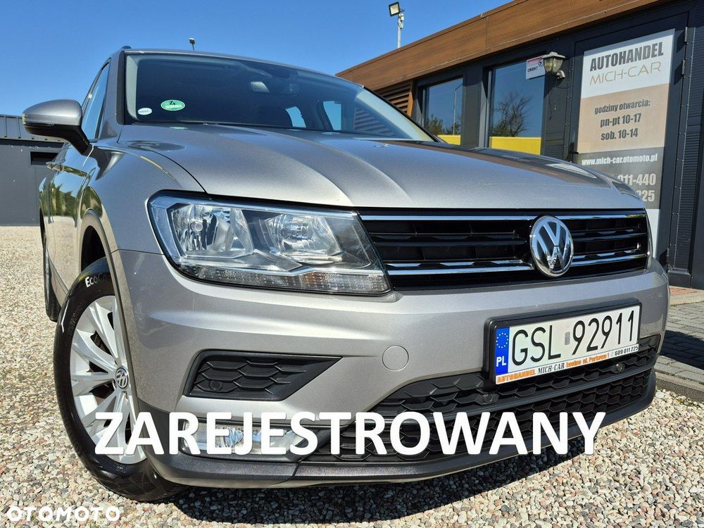 Volkswagen Tiguan - 1