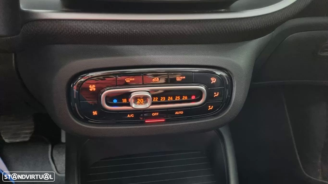 Smart Fortwo Cabrio Electric drive - 12