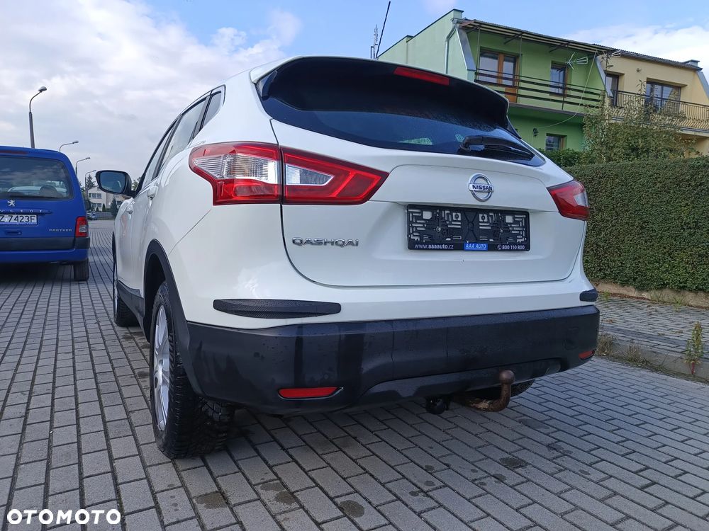 Nissan Qashqai 1.2 DIG-T Acenta - 8