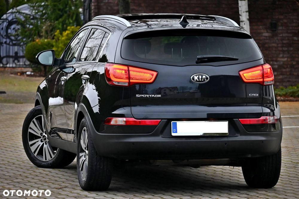Kia Sportage 2.0 CRDI XL AWD - 18