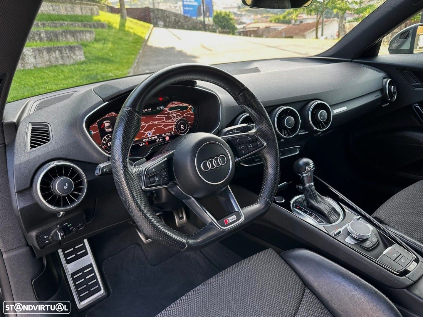 Audi TT Coupé 2.0 TFSI S-line S tronic - 18