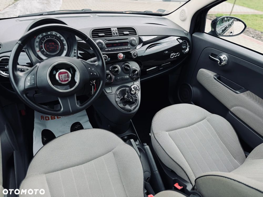 Fiat 500 1.2 8V Lounge - 21