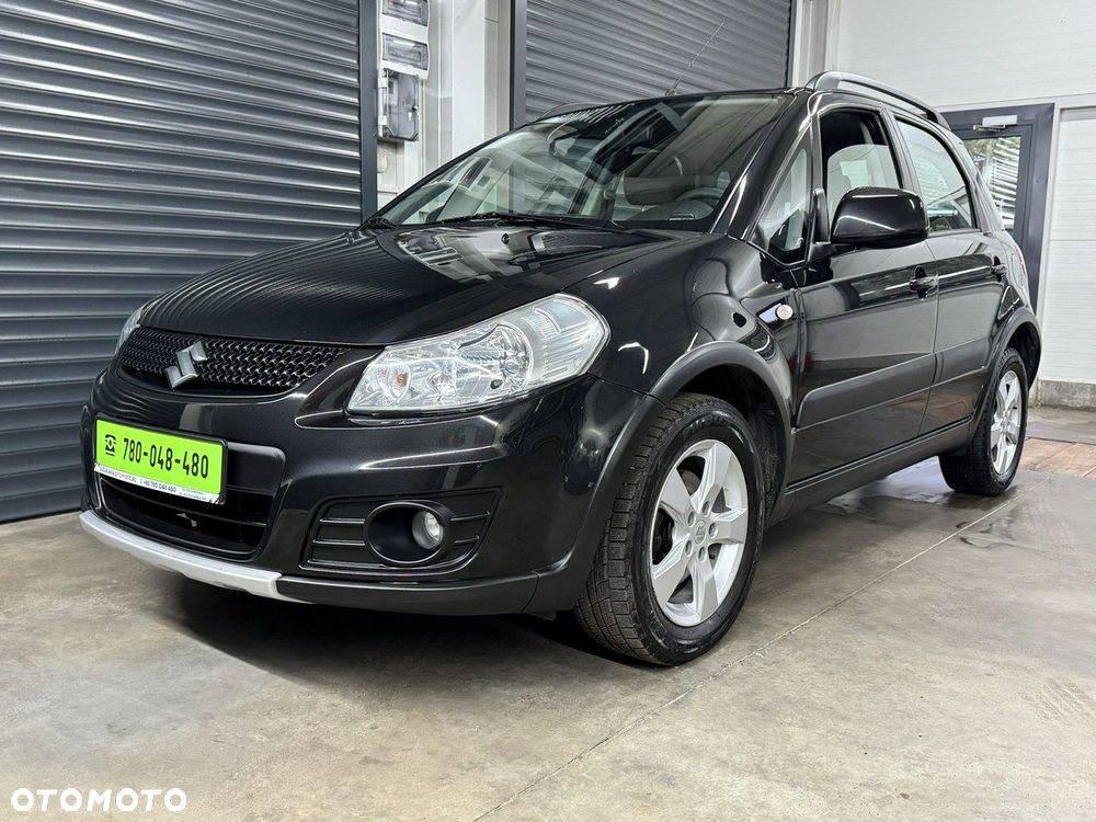 Suzuki SX4 - 9