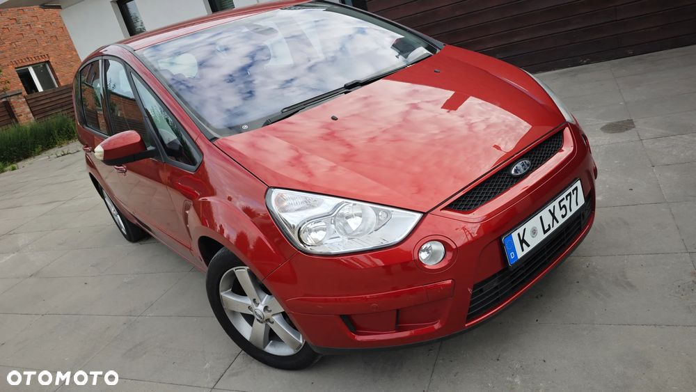 Ford S-Max 2.0 FF Titanium - 39