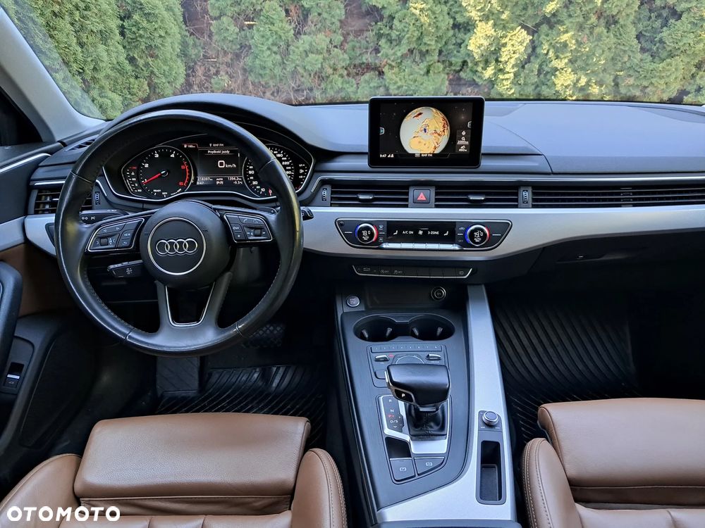 Audi A4 Avant 2.0 TDI ultra S tronic design - 7