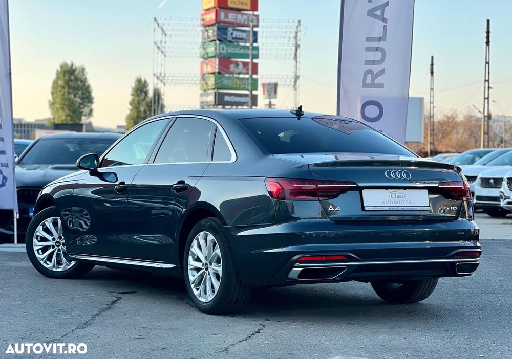 Audi A4 35 TDI S tronic MHEV Advanced - 7