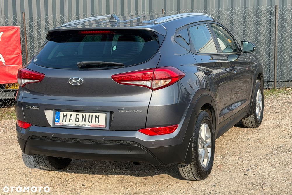 Hyundai Tucson - 32