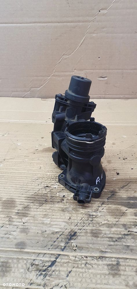 Przepustnica Mercedes W169 2.0 CDI A6400901170 - 3