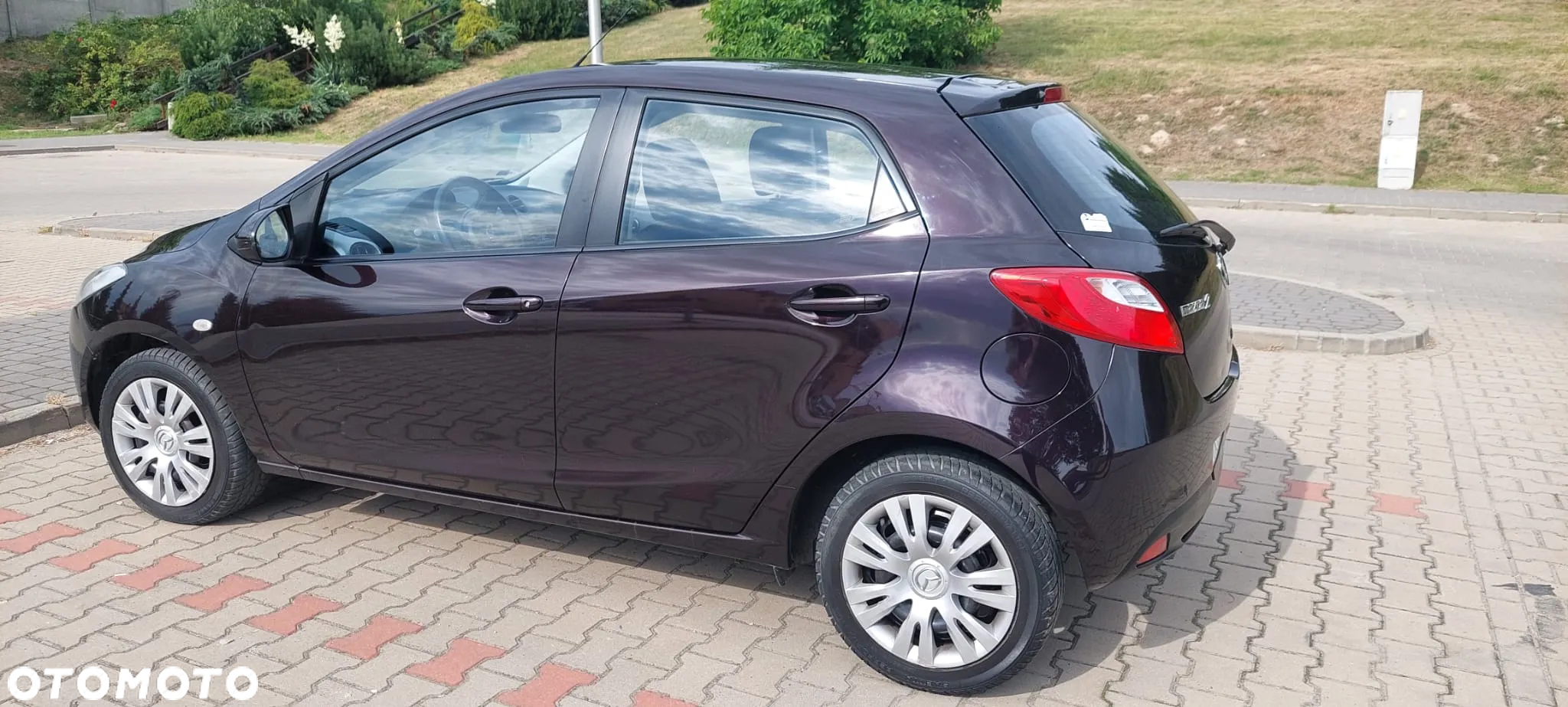 Mazda 2 1.3 MZR Active - 5