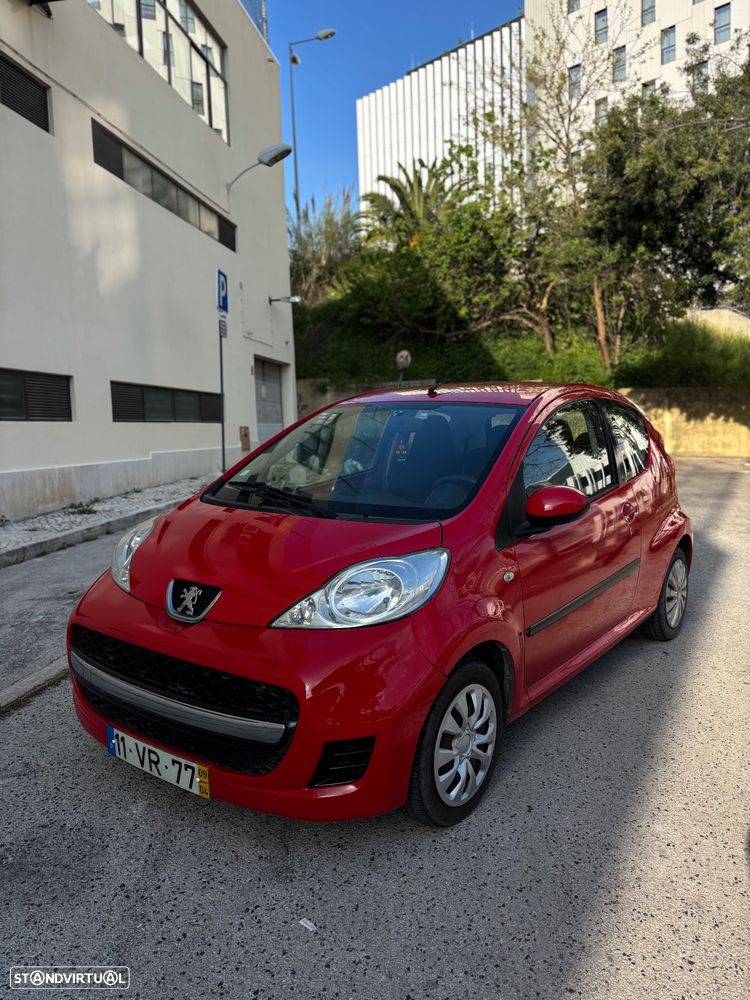 Peugeot 107 1.0 Urban Style - 5