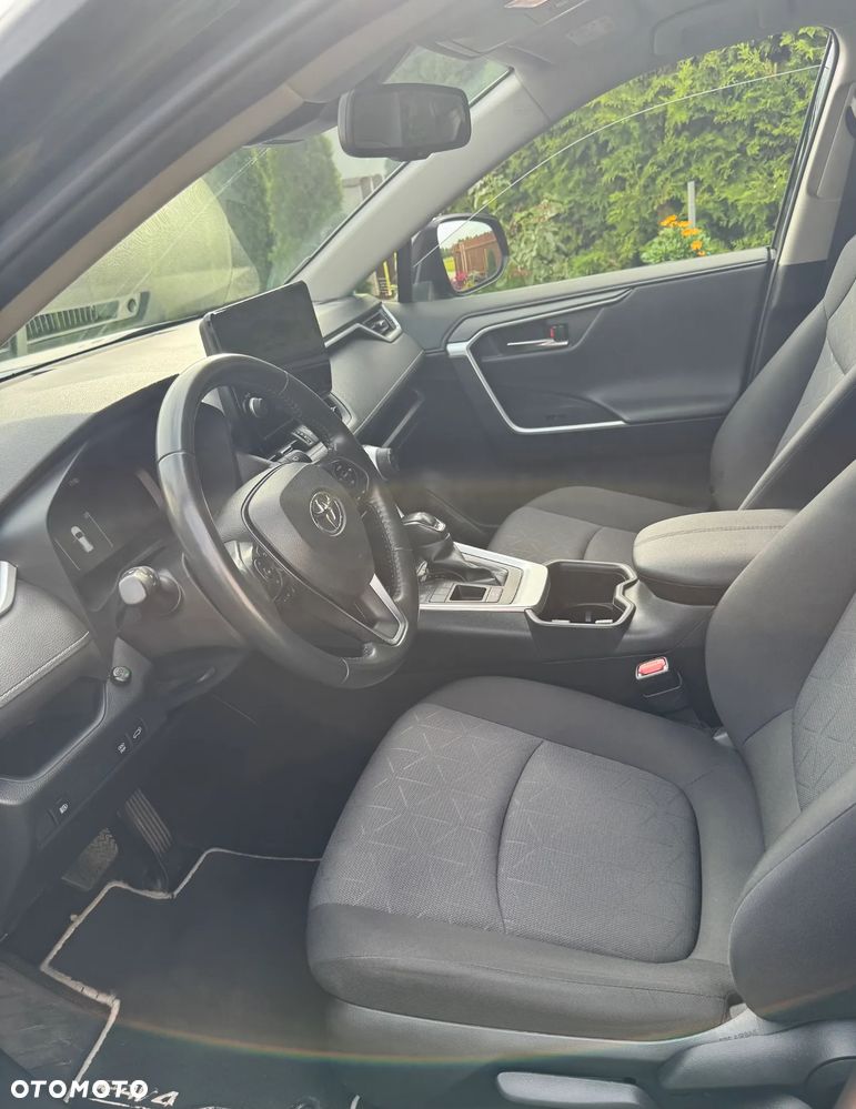 Toyota RAV4 2.5 Hybrid Comfort 4x2 - 10