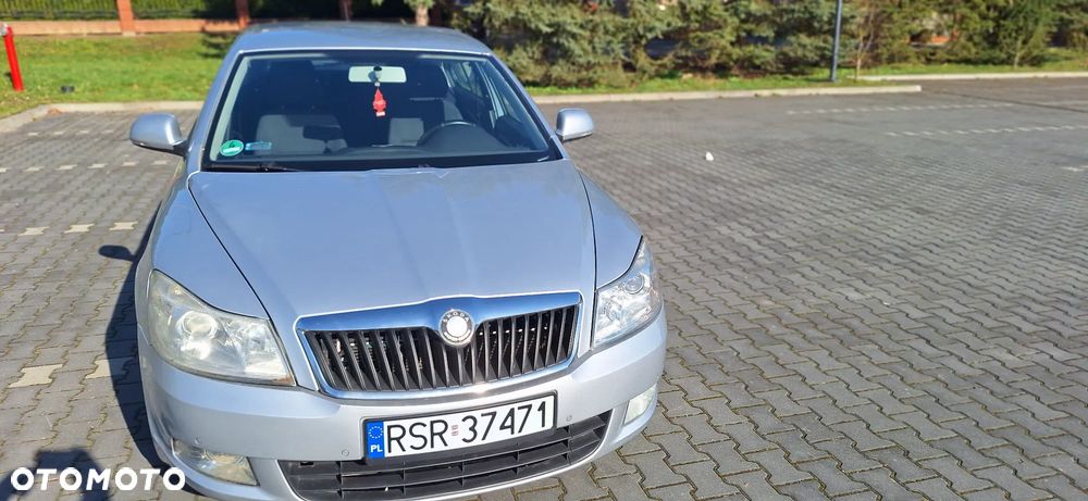 Skoda Octavia 1.9 TDI Elegance - 11