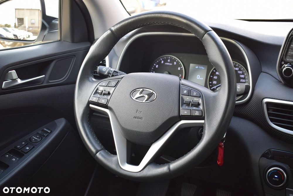 Hyundai Tucson 1.6 GDi Comfort 2WD - 18