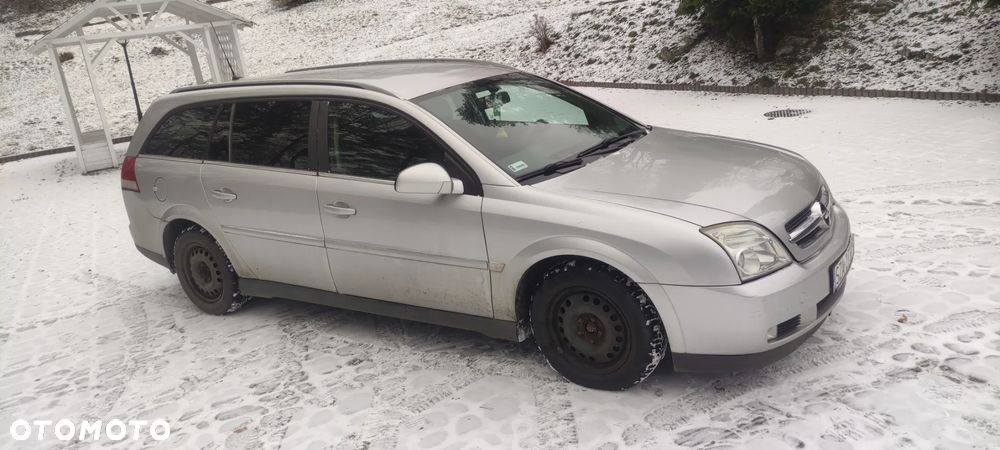 Opel Vectra 1.9 CDTI Elegance - 1