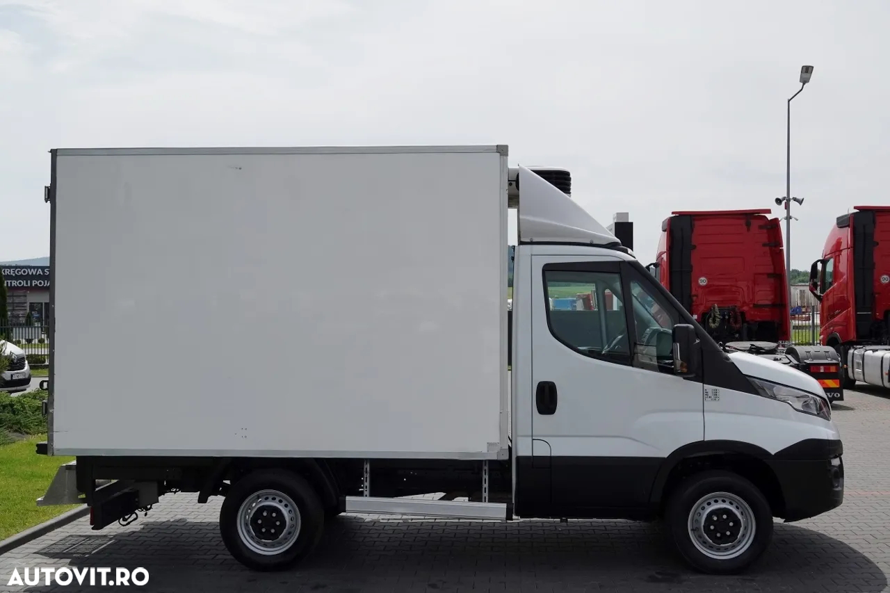 Iveco DAILY / FRIGIDER / XARIOS 200 UNITĂȚI / Importat - 6