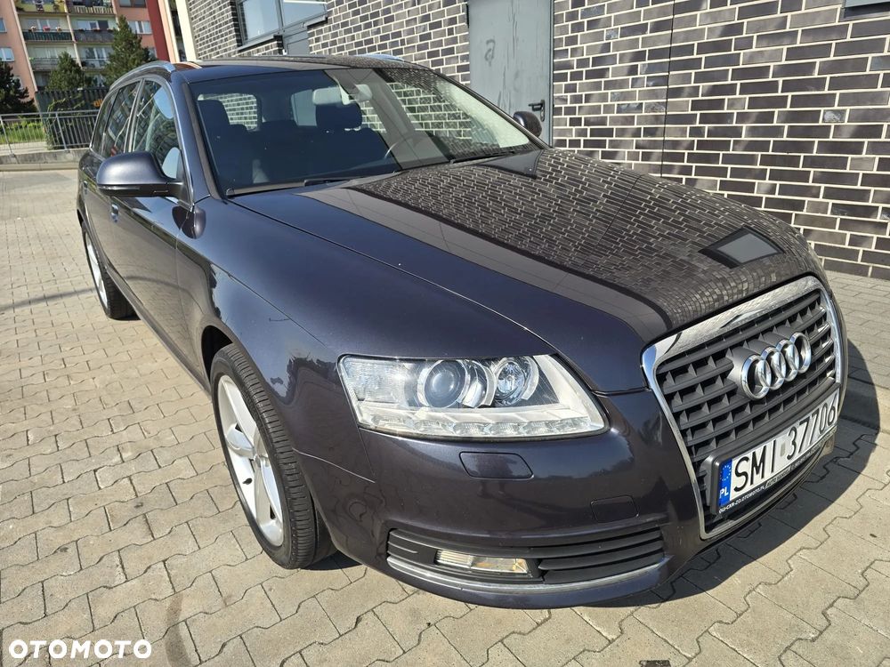 Audi A6 Avant 2.7 TDI - 37